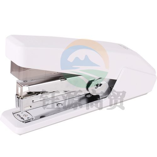 得力0468省力订书机可装订25张80G复印纸(黑)    WLSZ01051936461787