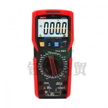 优利德UT89X数字高精度万用表数显式万能表全保护电工防烧多用表 UT89XD(2个起售，偏远区域下单请电话咨询)