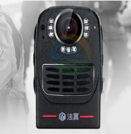 警翼-法翼V2执法记录仪高清红外夜视 随身便携视音频执法仪移动侦测单警执勤仪60/秒高速摄录