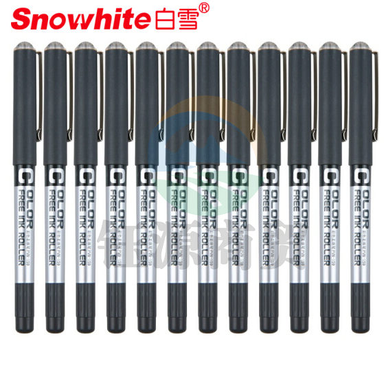 白雪 PVN-159 黑色走珠笔    WLSZ06231012178242