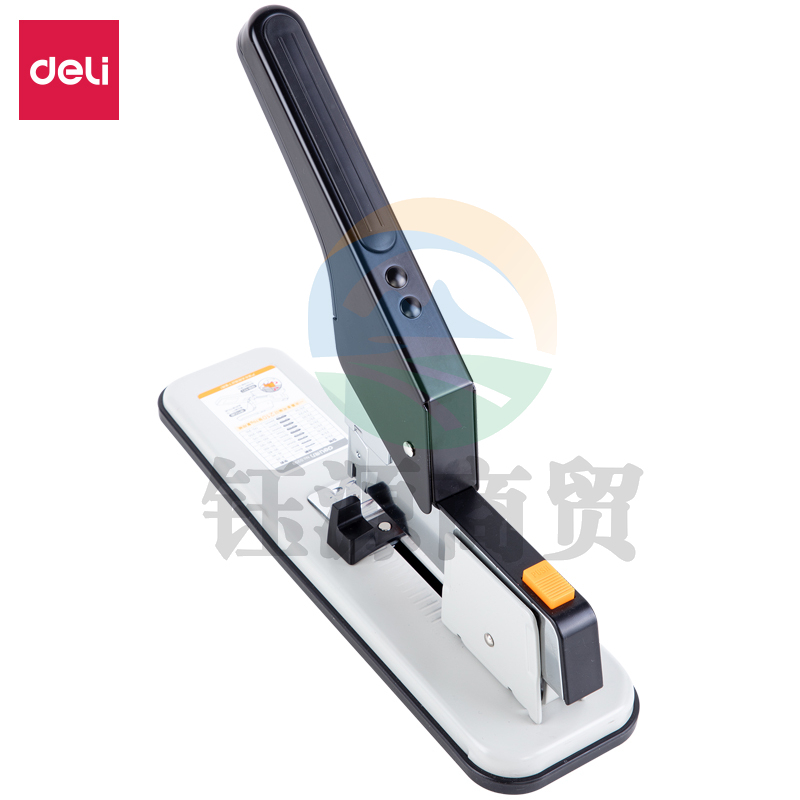 得力 0399 重型订书机(白)    WLSZ06281323051994