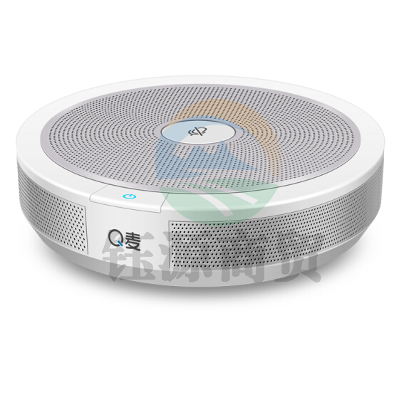 得胜(TAKSTAR)CS-100 全指向USB麦克风 Q麦话筒音响一体话筒