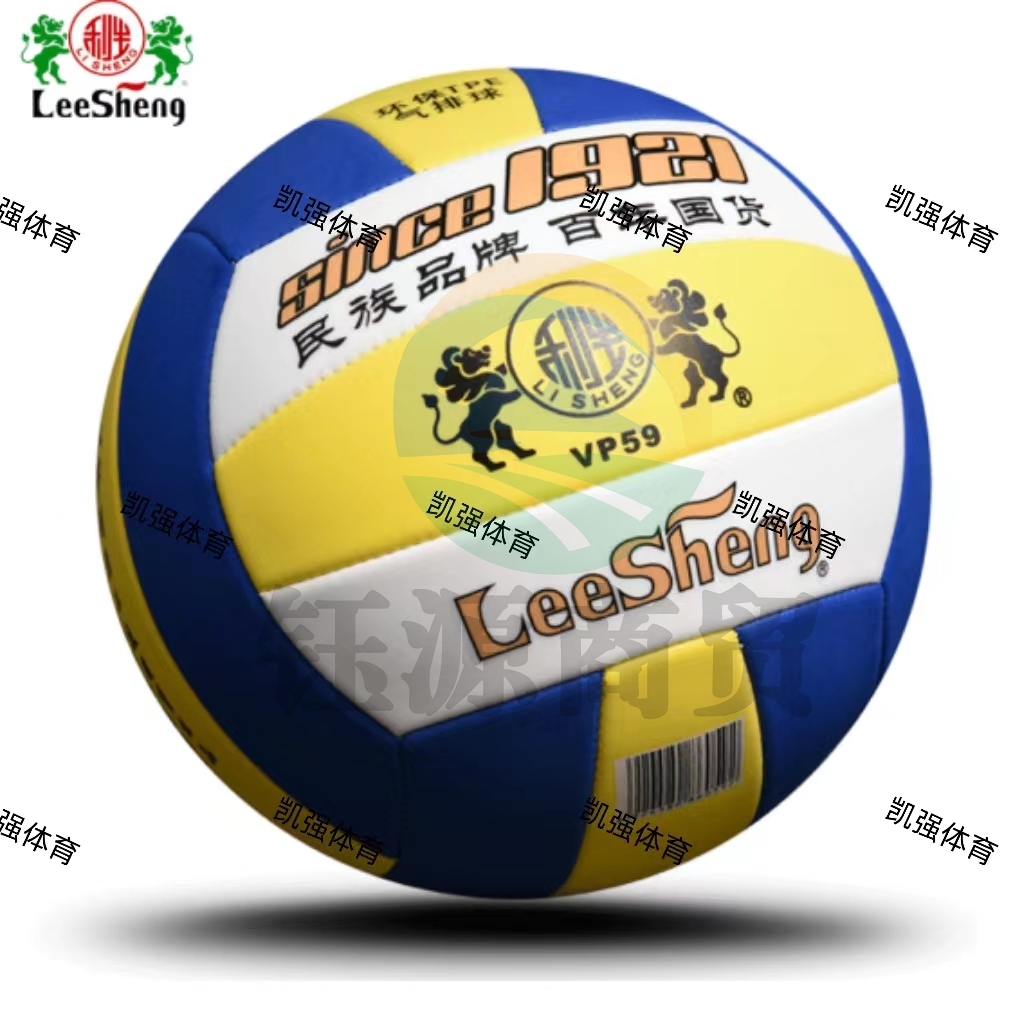 南华利生 VP59气排球 环保TPE 软式气排球