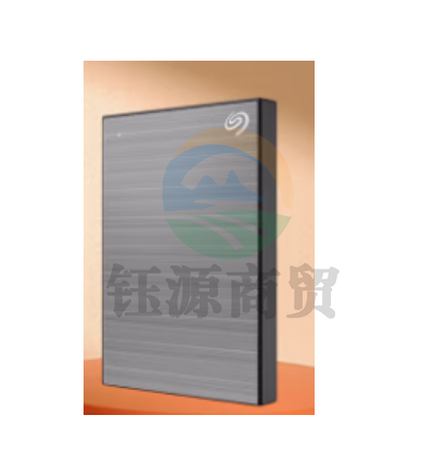 希捷(Seagate) 2TB USB3.0 移动硬盘 睿品新版铭 时尚金属拉丝面板