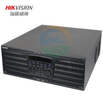 海康威视DS-8632N-I16监控硬盘录像机32路NVR网络主机16盘位支持4K高清多路回放 WLSZ01020939327371