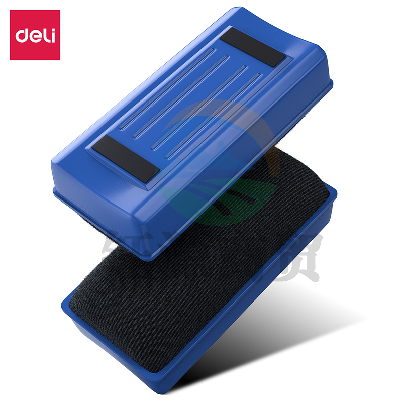 得力7837白板擦110*56*40(混)(只)    WLSZ01052221327944