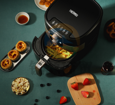 膳魔师 EHA-5721A 空气炸锅