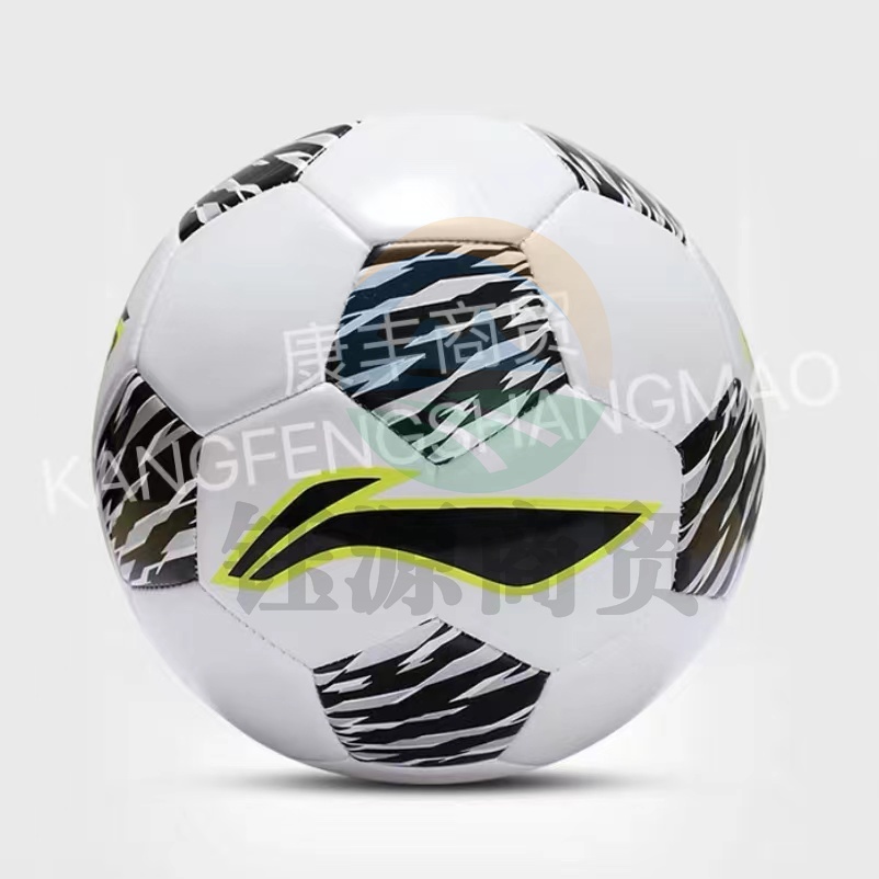 李宁  LFQK533-1  足球 5#