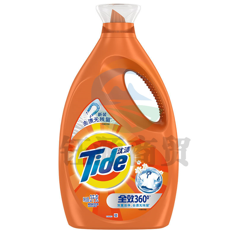 汰渍 全效洗衣液 3KG     WLSZ06281319059202