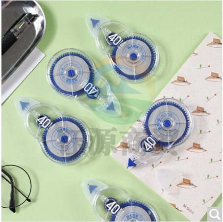 晨光 ACT56117 40m*5mm大容量修正带(单位：支)   WLSZ0107140408916