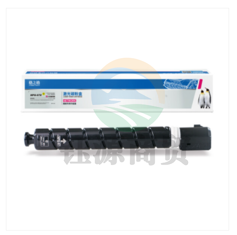 格之格 NPG-67(低容) 粉盒 NF-NPG67XFY 黄色  WLSZ05171407343255