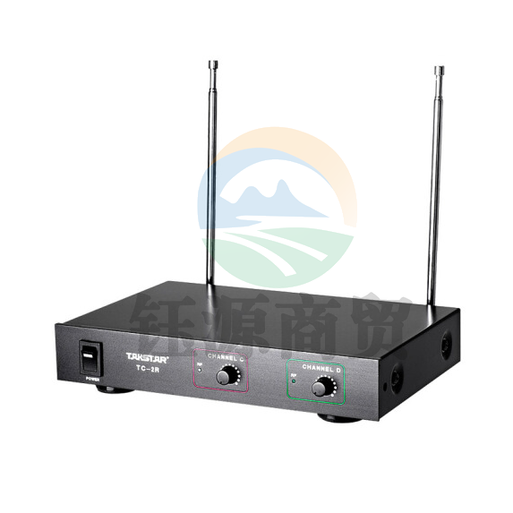 得胜(TAKSTAR) TC-2R  VHF无线麦克风接收器