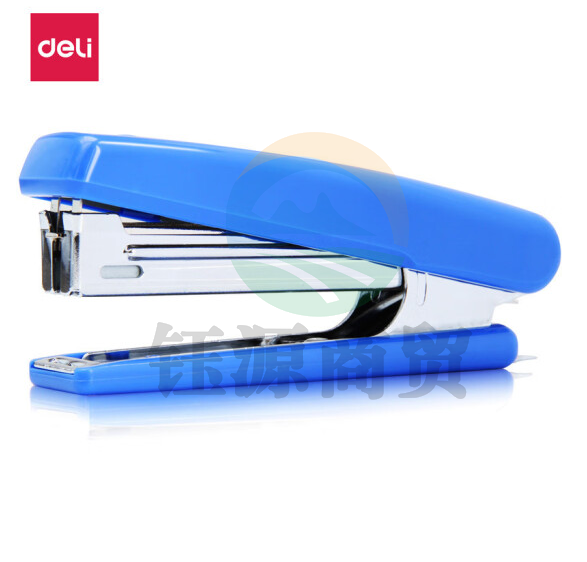 得力 0229 10#订书机(蓝)  WLSZ01142249089633