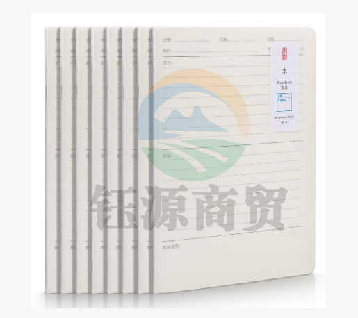 得力DPA540PP骑马钉本(阅读笔记)(8本)  WLSZ0730144931205