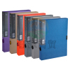 齐心 MC-35 美石PP档案盒 A4 35MM(6色可选)   WLSZ011422500467