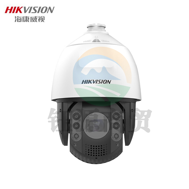 海康威视(HIKVISION)iDS-2DC7423MWR-A 400万臻全彩摄像机定时巡航 室外防水自动旋转变焦智能摄像头    WLSZ05230932577437
