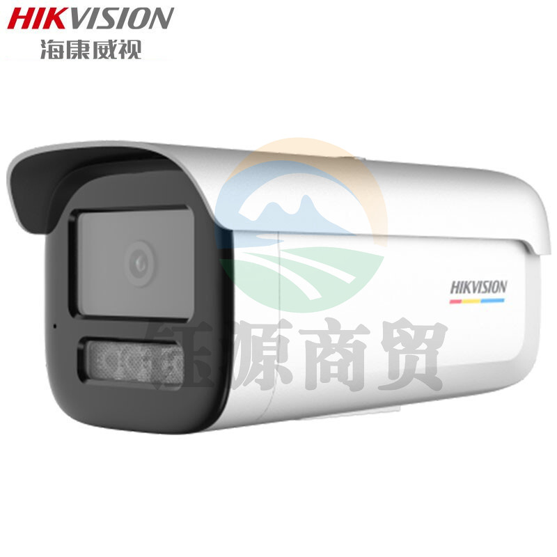 海康威视 DS-2CD3T27E(D)WDV3-L 智能监控摄像头    WLSZ05230940036810