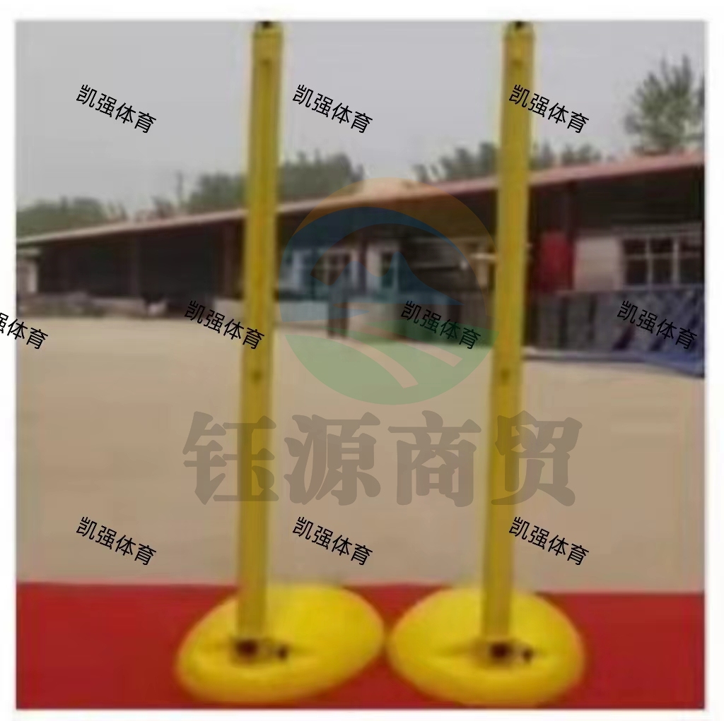 利生 WLD-5002 羽毛球柱