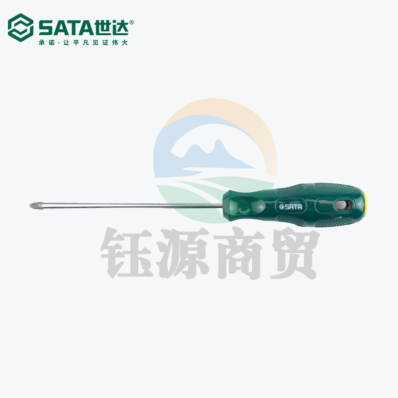世达62302 A系列十字型螺丝批#0*75mm（计价单位：把）