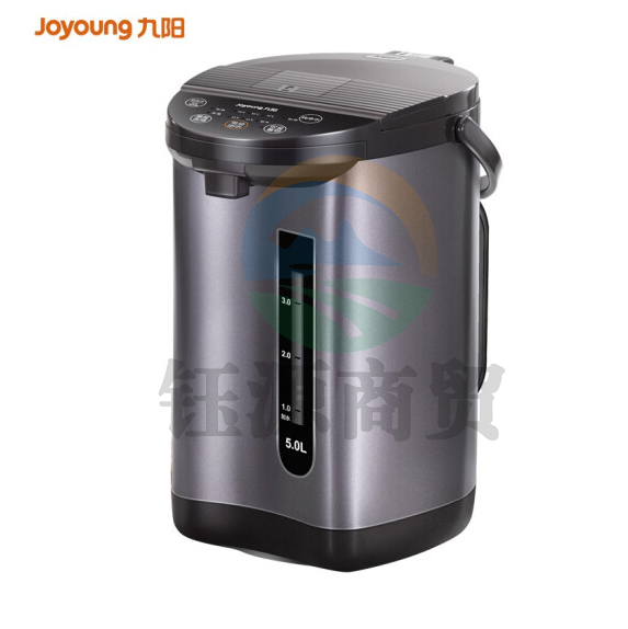 九阳K50ED-WP4150 电热水壶 5L大容量 六段保温 304不锈钢