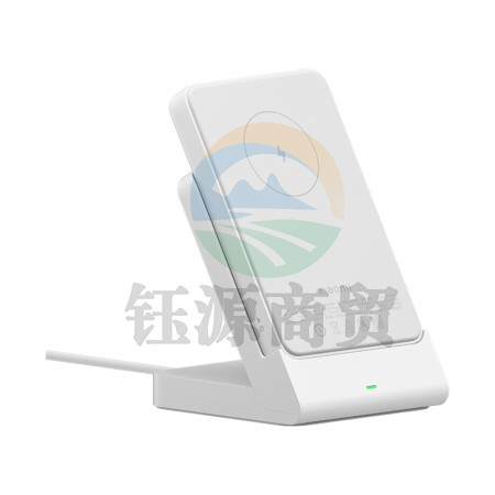 小米（MI）xiaomi 磁吸无线充电宝 大容量 立式无线充 Type-c双向充电 适用苹果iPhone 14/13
