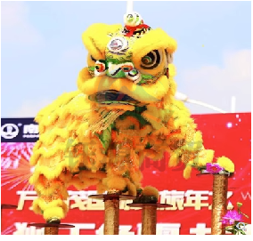 舞狮道具整套舞狮子套装