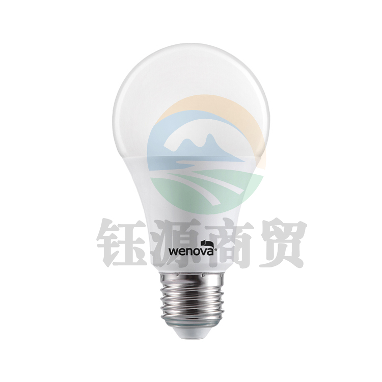 威诺华 A50 5W/E27/暖光 LED球泡