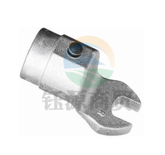 世达96553K 世达开口扭力扳手头 22×56mm系列27mm，96553K（计价单位：个）