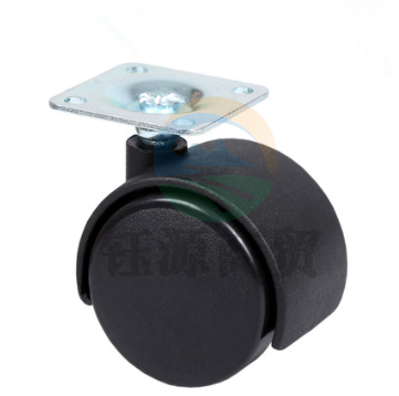 巨联 万向轮轮子滑轮带刹车重型脚轮小推车万向轮子