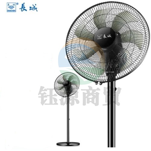 长城 (CHANGCHENG )电风扇/落地扇/七叶机械风扇/家用台地两用电扇/ FS-30