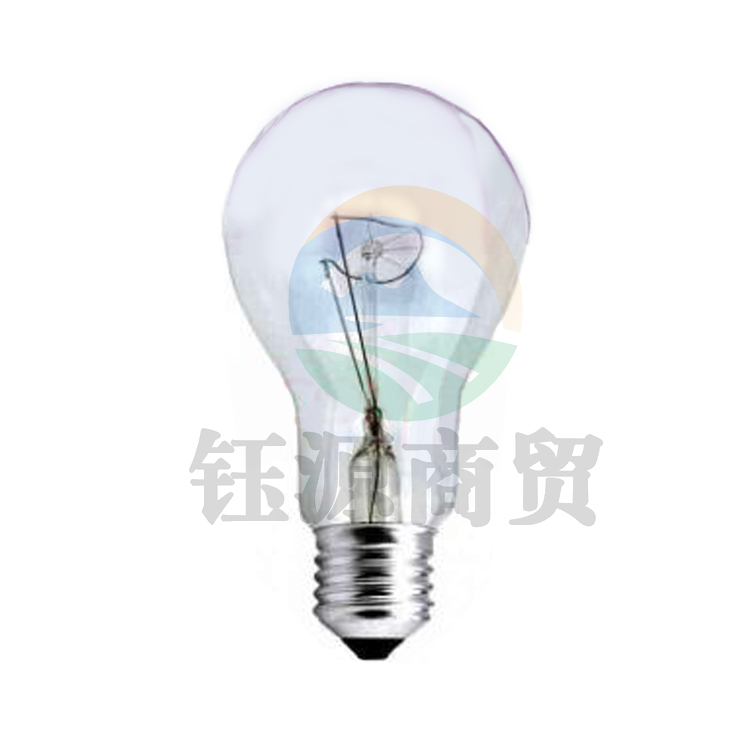沪字 25W 螺口工业特种灯泡