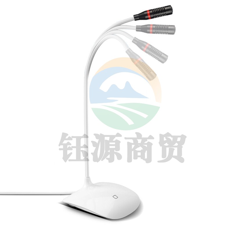 纽曼（Newmine） 桌面麦克风 ZM02 带静音开关USB版