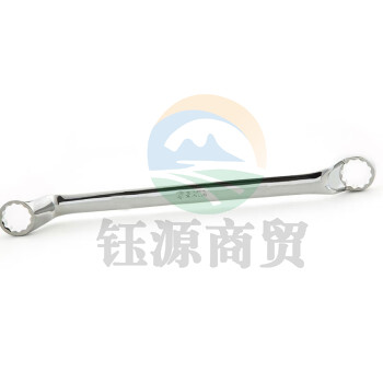 世达 （SATA）42315 全抛光高颈双梅花扳手30x32MM