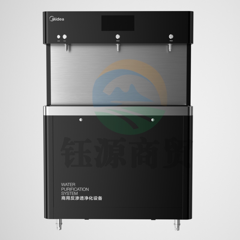 美的（Midea）净饮三龙头加热一体机 学校宿舍机场食堂适用 ZRO1824-H4（R60）