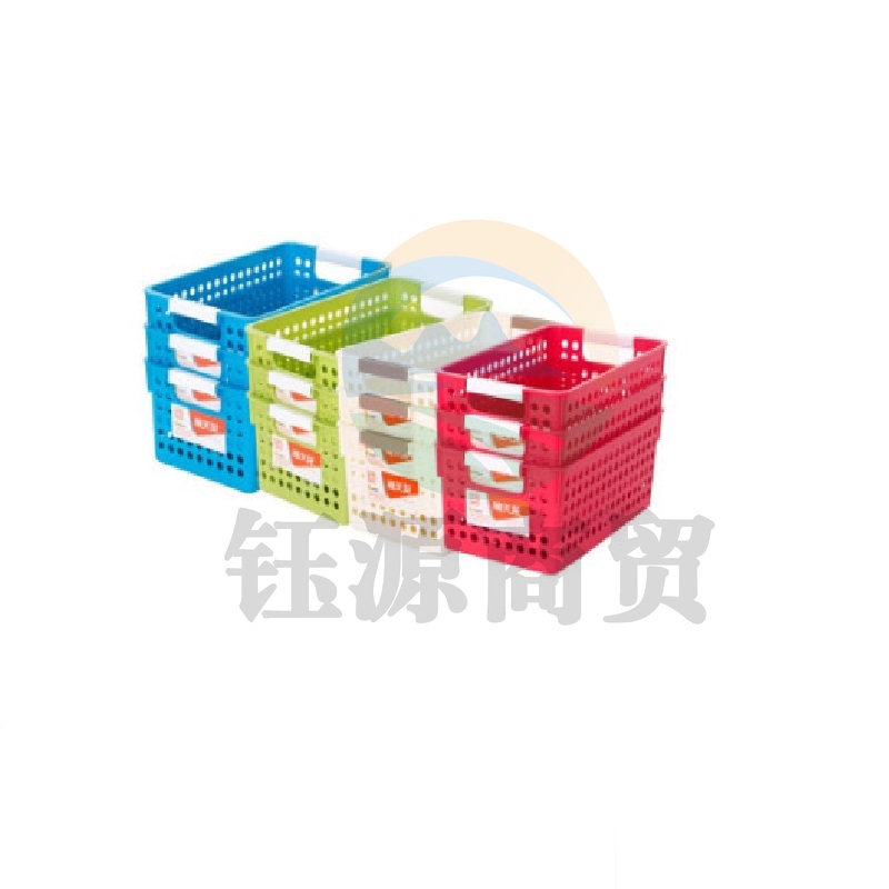 禧天龙(Citylnog) 收纳筐 272*182*143mm 5L L-7103 10个/组