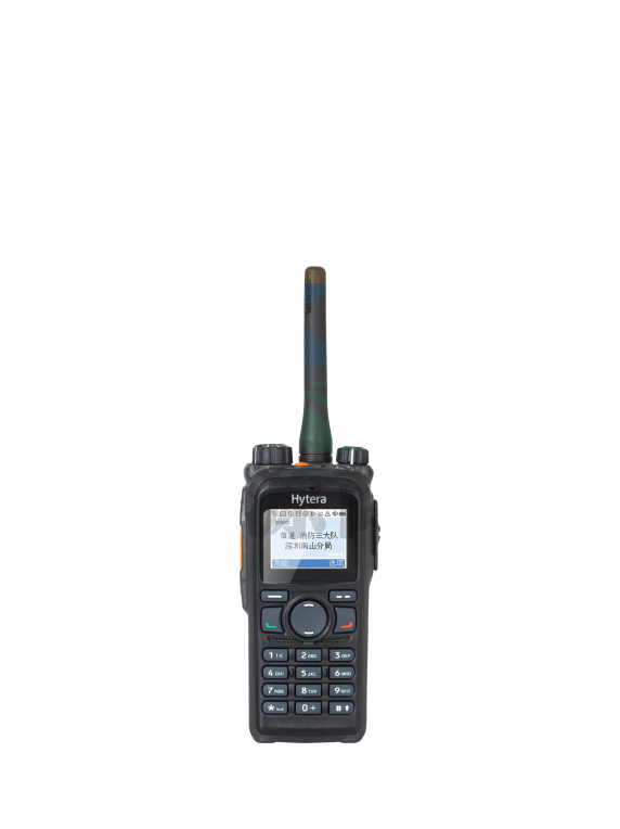 海能达(Hytera)PD780G 数字手持台带GPS定位