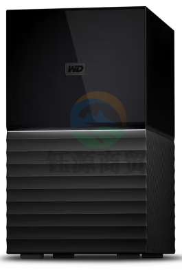 西部数据 My Book Duo 28T 移动加密硬盘  WLSZ05201759114942