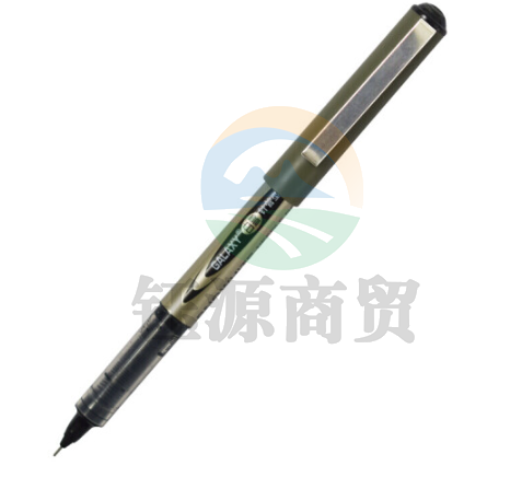 白雪(snowhite)PVN-166直液式走珠笔 针管型0.5红色单支