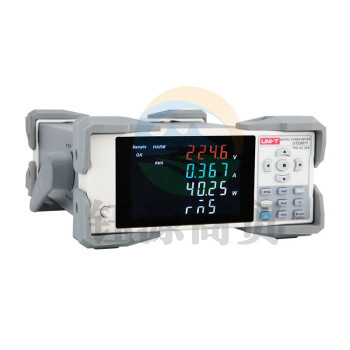 优利德（UNI-T） UTE9811 智能电参数测试仪数字功率计电压电流电参数测试仪 1年维保