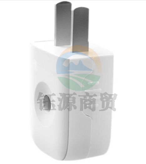 公牛（BULL) 二脚插头GNT-10L1 可拆插头