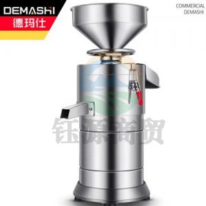 德玛仕 DEMASHI MJ-155A 豆浆机 商用 浆渣分离 磨浆机 大容量全自动豆汁机 豆腐脑机家用