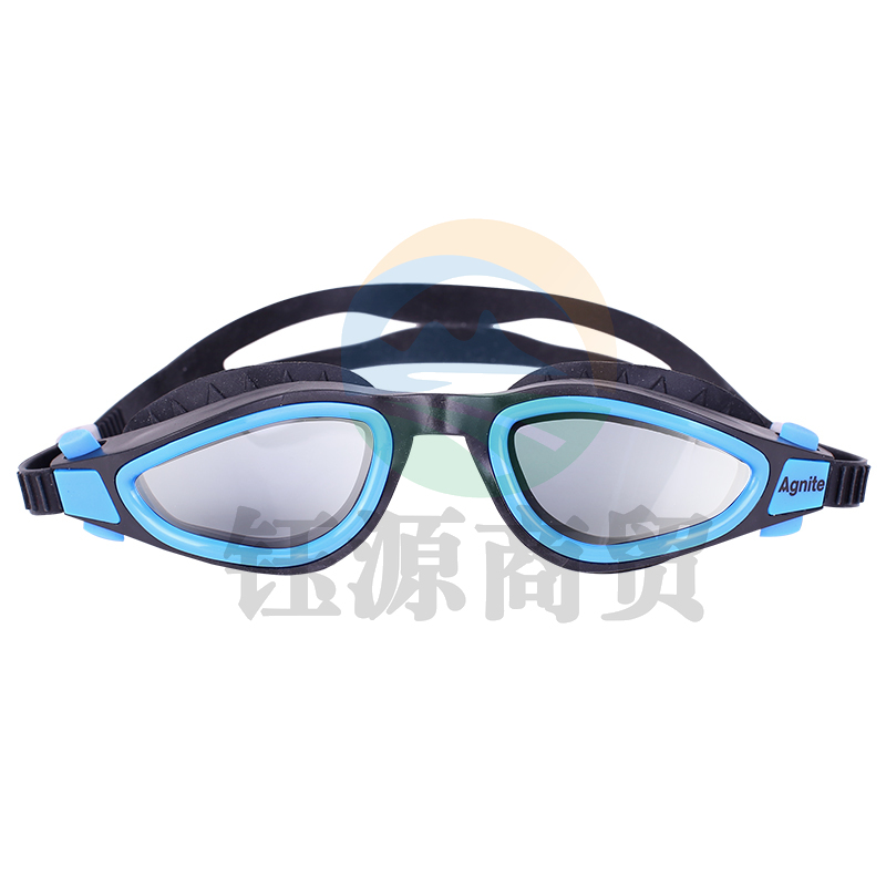 安格耐特F6123泳镜(蓝色)