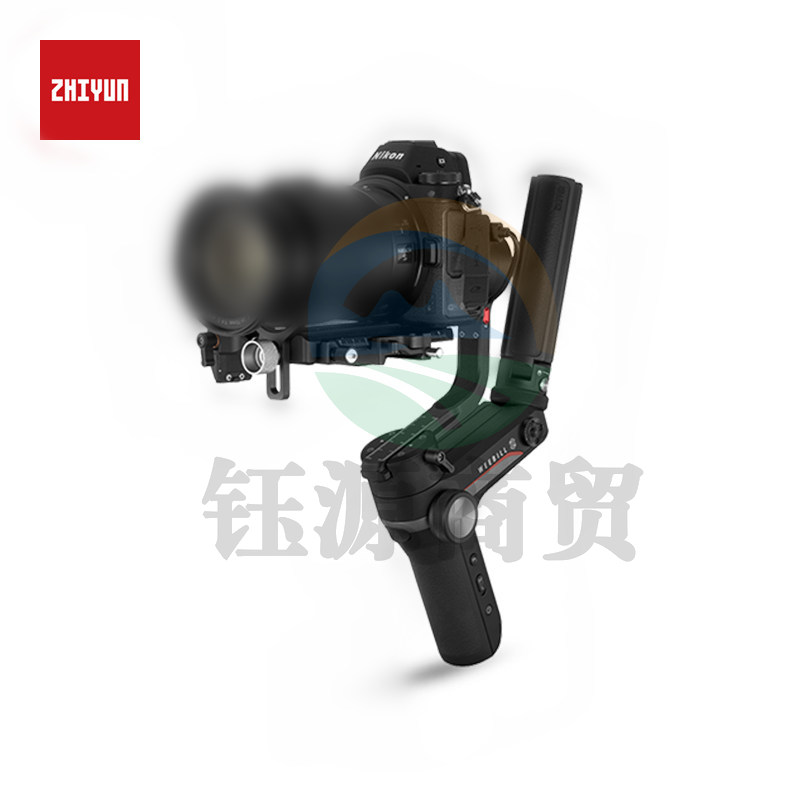 智云（zhi yun）WEEBILL S微毕稳定器 手持云台相机稳定器 标准版