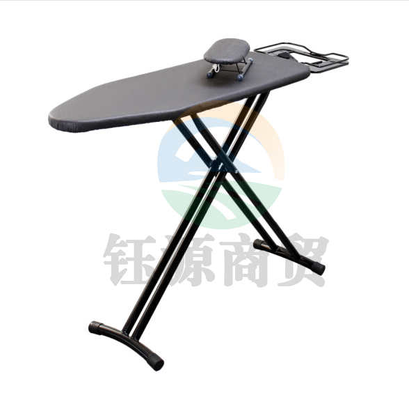 熨斗架 家用款折叠熨衣板 稳固钢网烫衣板