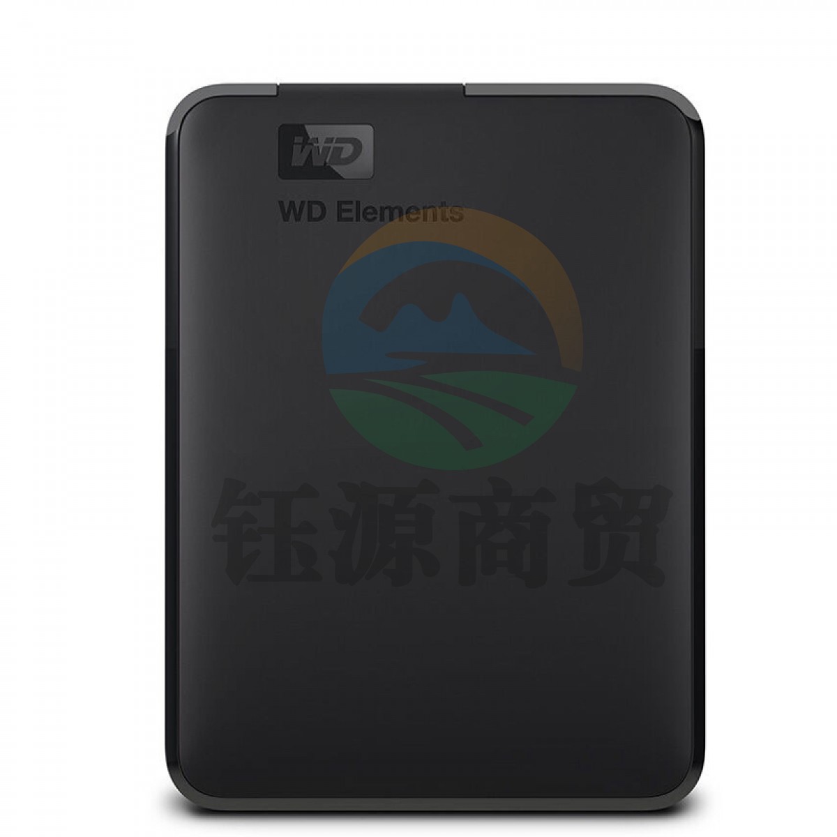 西部数据(WD) 1TB 移动硬盘 USB3.0  Elements