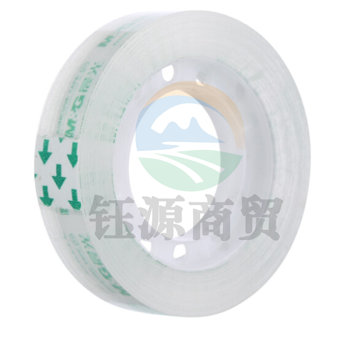 晨光 AJDN7663 文具透明胶带 12mm*30y(单位：卷)    WLSZ01071420039306