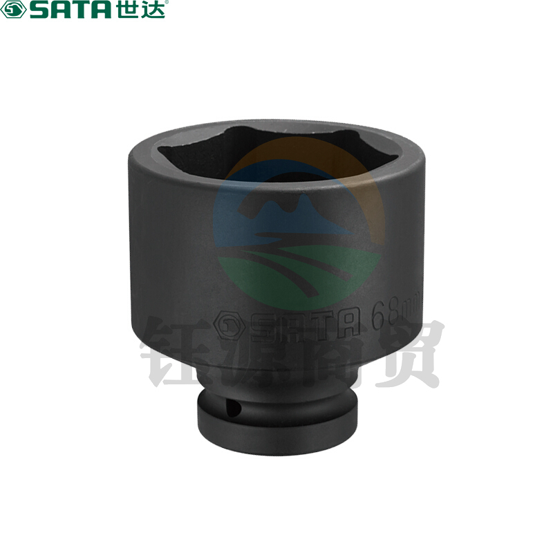 世达 34844 1英寸 系列六角风动套筒56MM 计价单位:个