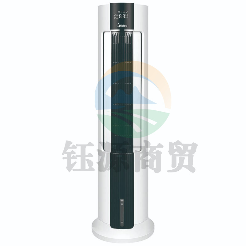 美的(Midea) AC120-18AR 变频空调扇 24档调速 白色 (单位：台)