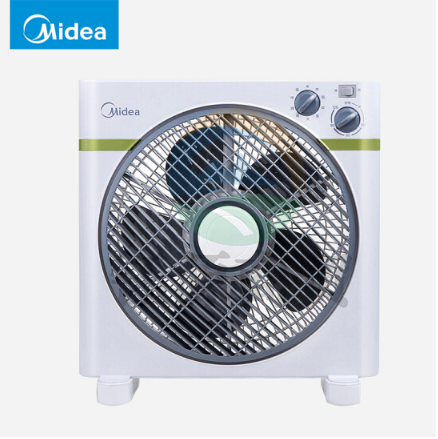 美的（Midea） KYT30-15AW电风扇转页扇
