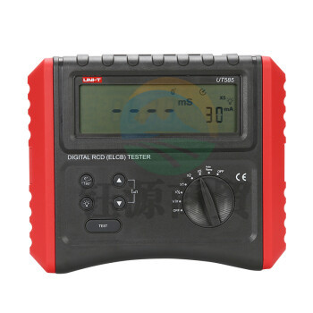 优利德（UNI-T）UT585 漏电保护开关测试仪（UNI-T）UT585 漏电保护开关测试仪